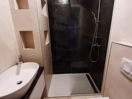 Uređenje kupaonice i toaleta (prije-poslije) – Koprivnica
