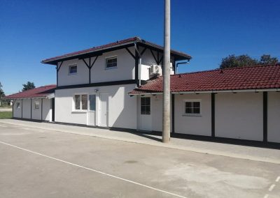 Uređenje prostorija udruge – Koprivnički Ivanec