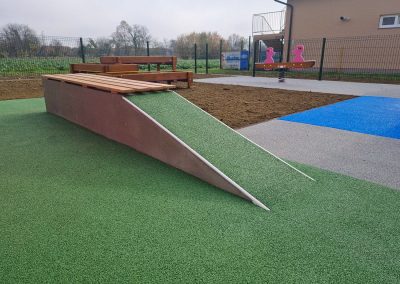 Dječje igralište – Peteranec