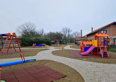 Dječje igralište – Sokolovac