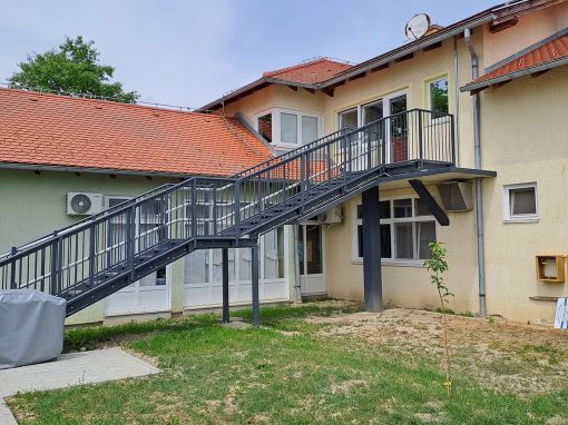 Rekonstrukcija i prenamjena dječjeg vrtića – Ferdinandovac