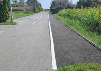 Uređenje mjesnog groblja – Ferdinandovac